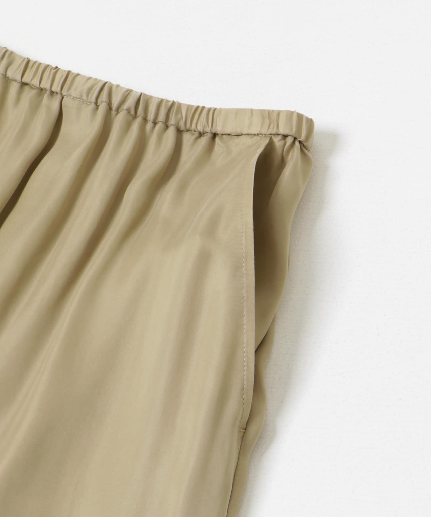 URBAN RESEARCH「『2サイズ展開』キュプラサテンストレートスカート」|スカート|