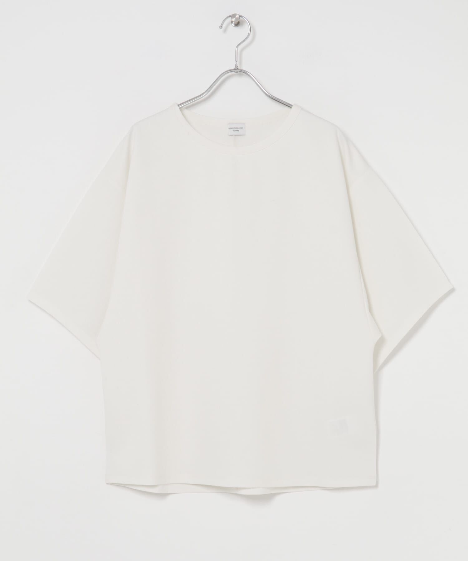 URBAN RESEARCH DOORS「オーバーサイズフォルムプルオーバー」|Tシャツ・カットソー|