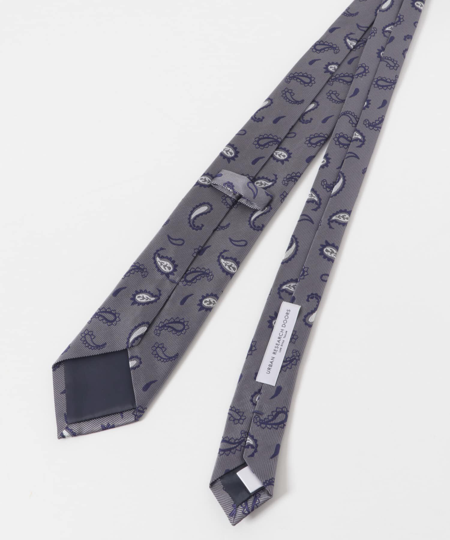 URBAN RESEARCH DOORS「LIFE STYLE TAILOR　25AW国内タイペイズリー1」|ネクタイ・蝶ネクタイ|