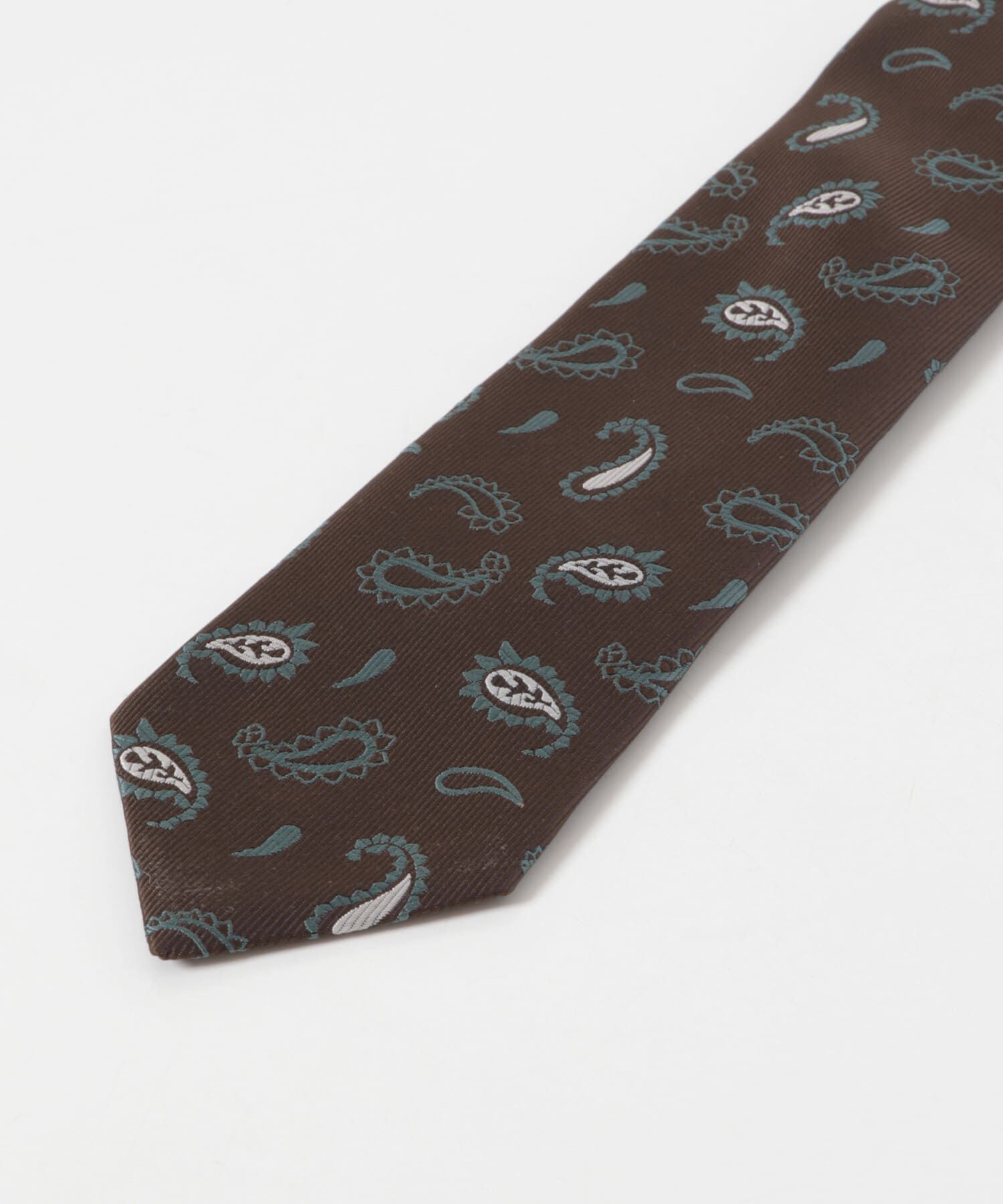 URBAN RESEARCH DOORS「LIFE STYLE TAILOR　25AW国内タイペイズリー1」|ネクタイ・蝶ネクタイ|