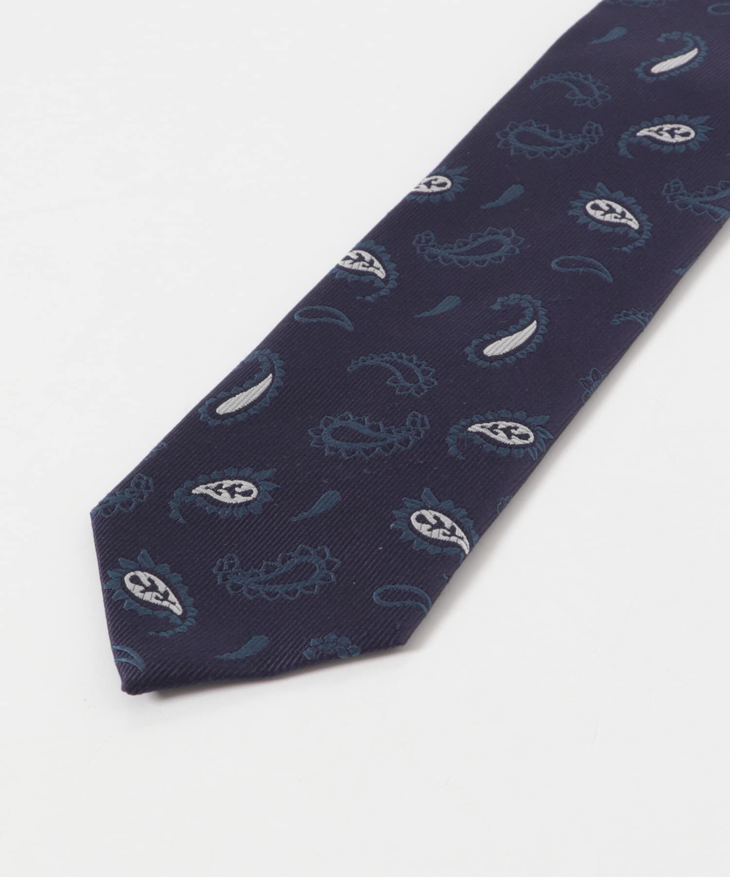 URBAN RESEARCH DOORS「LIFE STYLE TAILOR　25AW国内タイペイズリー1」|ネクタイ・蝶ネクタイ|