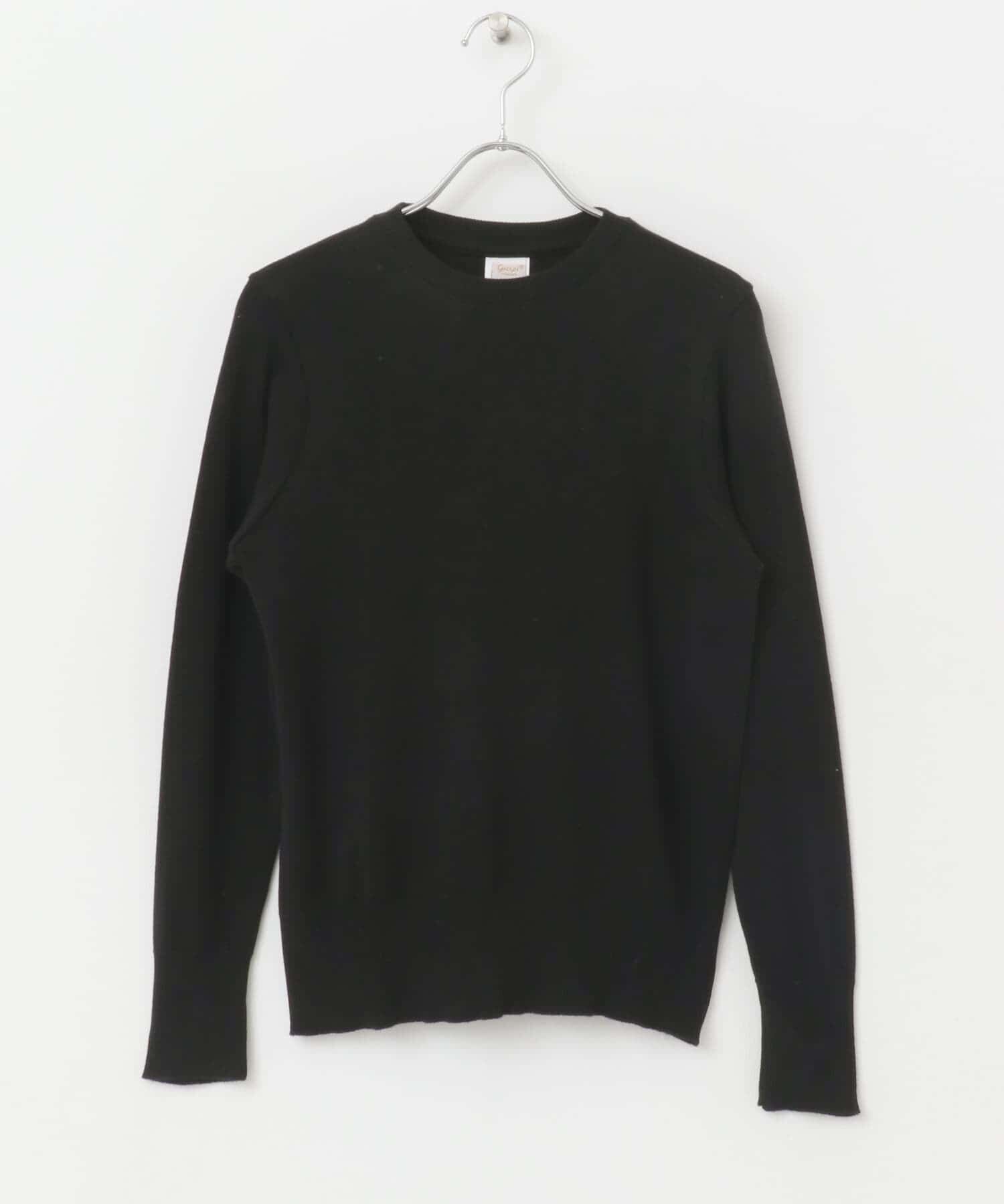 URBAN RESEARCH ROSSO「GICIPI　FRAGORA」|Tシャツ・カットソー|ブラック