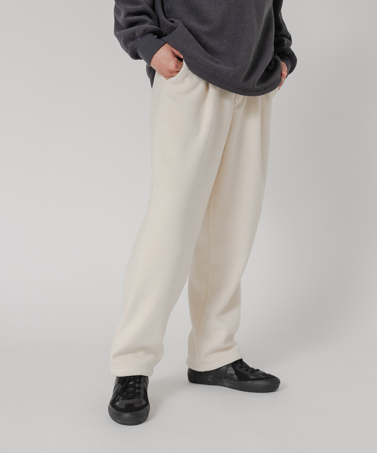 URBAN RESEARCH「『別注』THOUSAND MILE&times;URBAN RESEARCH　ニットフリースパンツ」|その他|