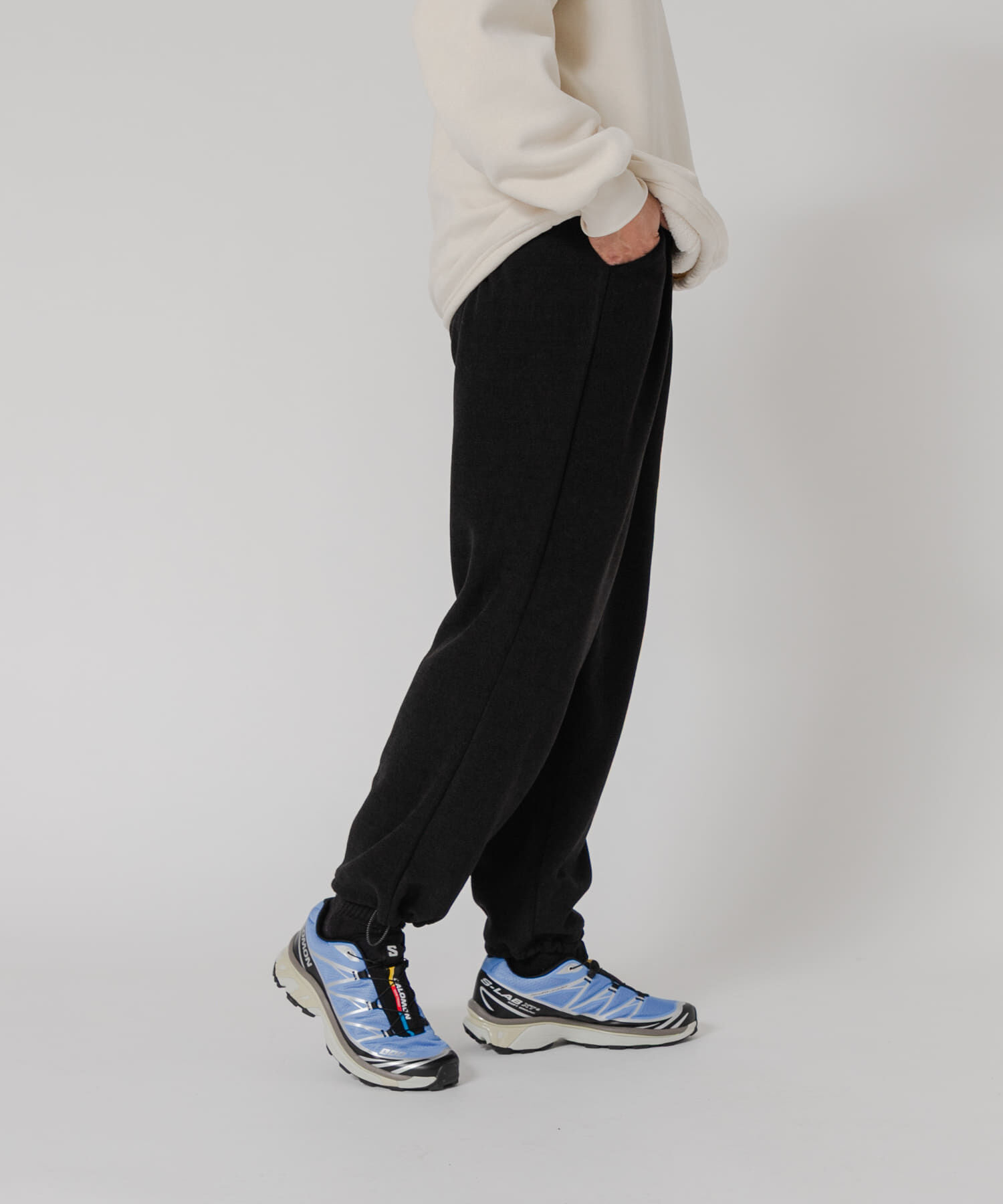 URBAN RESEARCH「『別注』THOUSAND MILE&times;URBAN RESEARCH　ニットフリースパンツ」|その他|