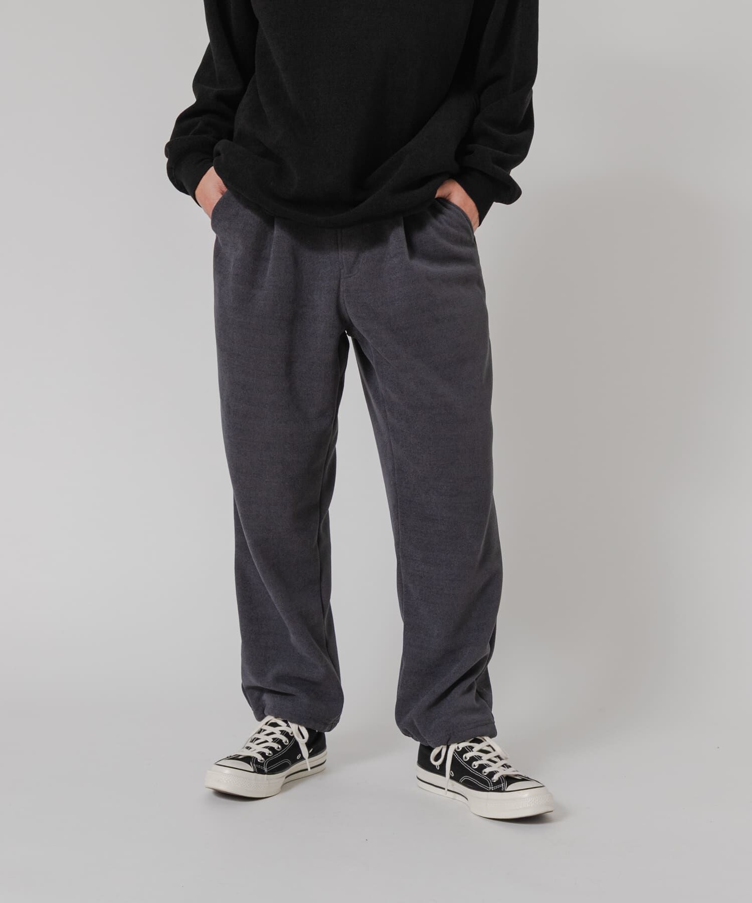 URBAN RESEARCH「『別注』THOUSAND MILE&times;URBAN RESEARCH　ニットフリースパンツ」|その他|