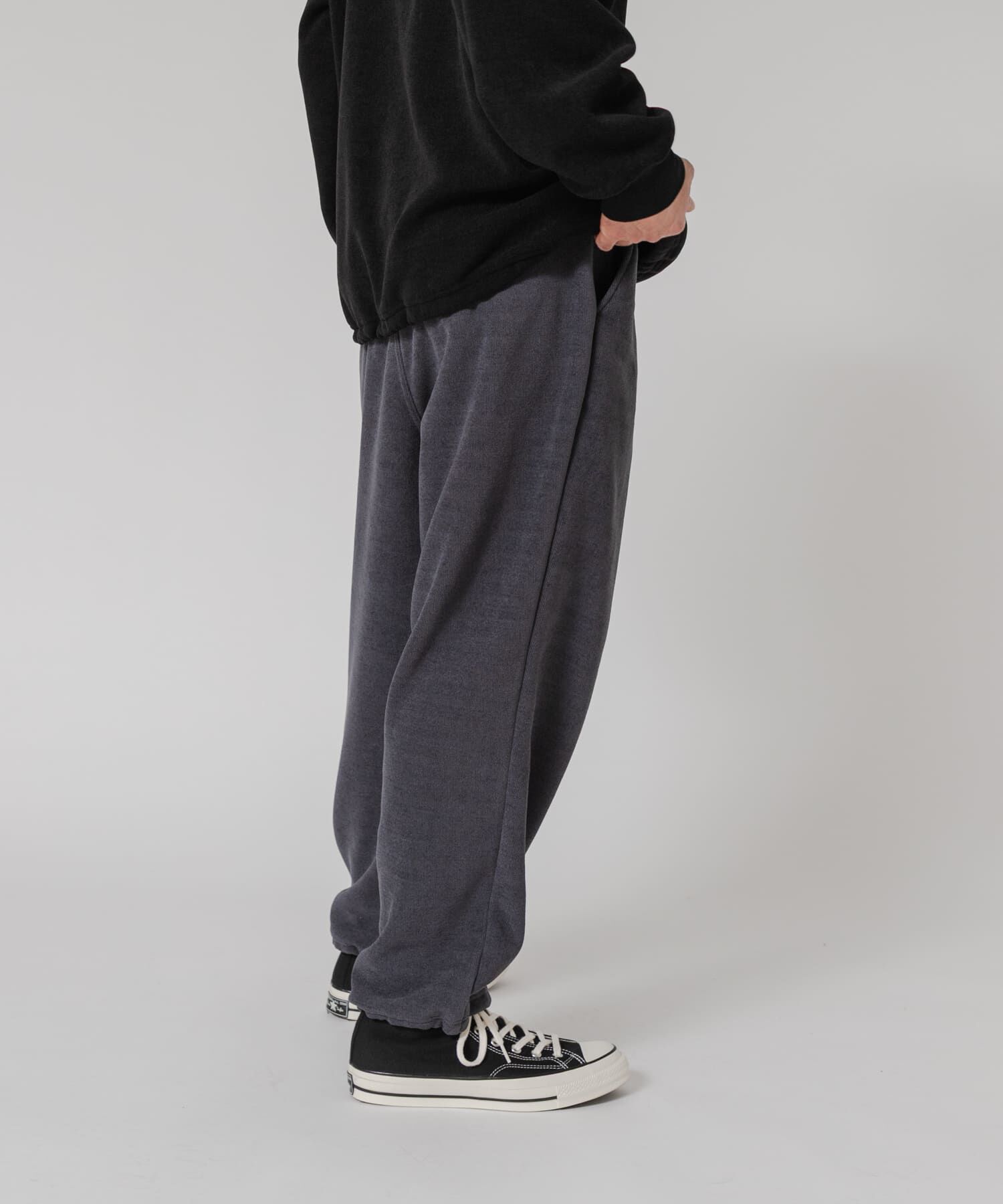 URBAN RESEARCH「『別注』THOUSAND MILE&times;URBAN RESEARCH　ニットフリースパンツ」|その他|