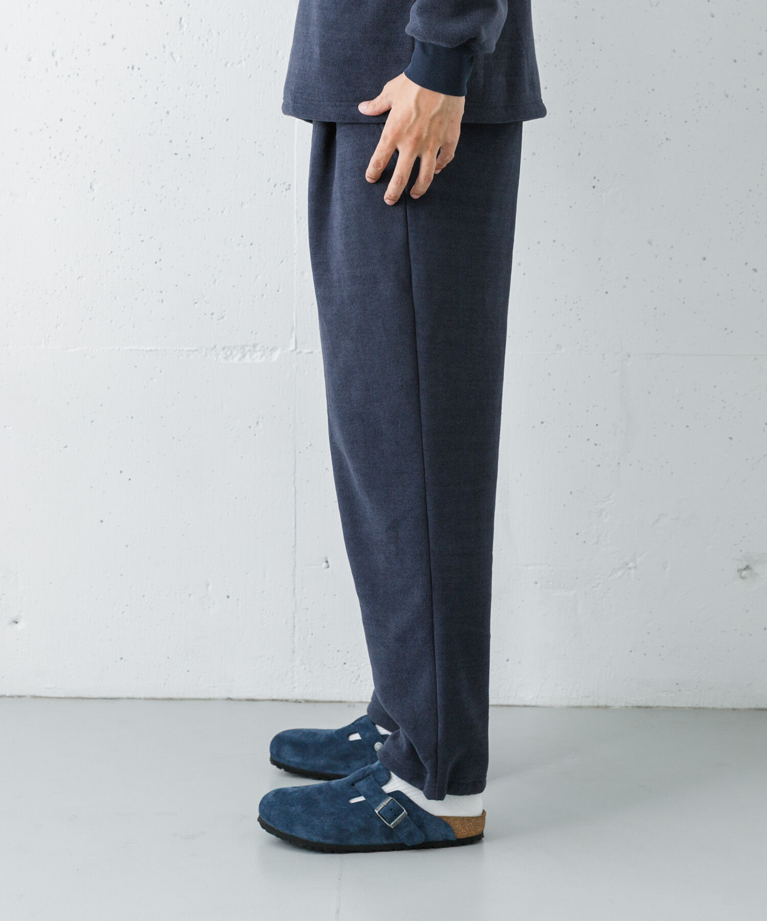 URBAN RESEARCH「『別注』THOUSAND MILE&times;URBAN RESEARCH　ニットフリースパンツ」|その他|