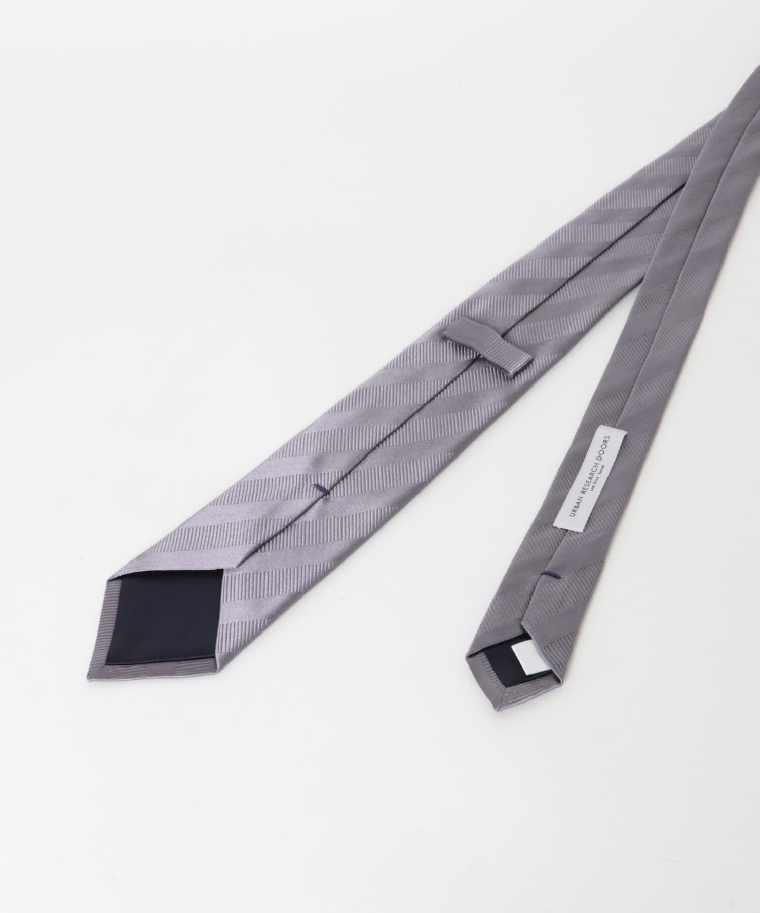 URBAN RESEARCH DOORS「LIFE STYLE TAILOR　25AW国内タイ無地2」|ネクタイ・蝶ネクタイ|