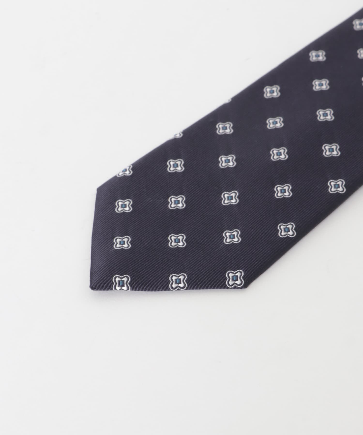 URBAN RESEARCH DOORS「LIFE STYLE TAILOR　25AW国内タイ小紋3」|ネクタイ・蝶ネクタイ|