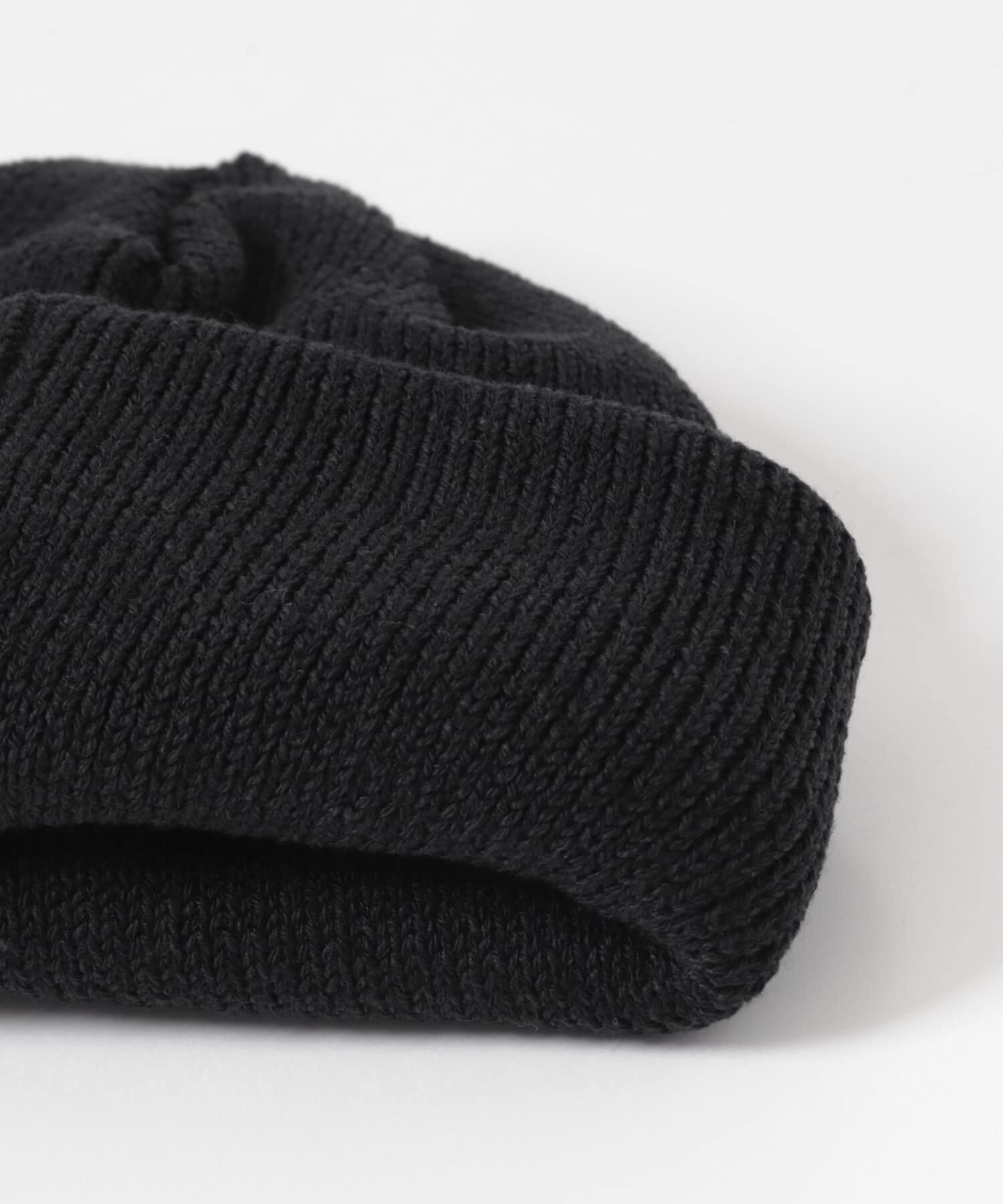 URBAN RESEARCH DOORS「AWロールワッチ」|ニット帽|