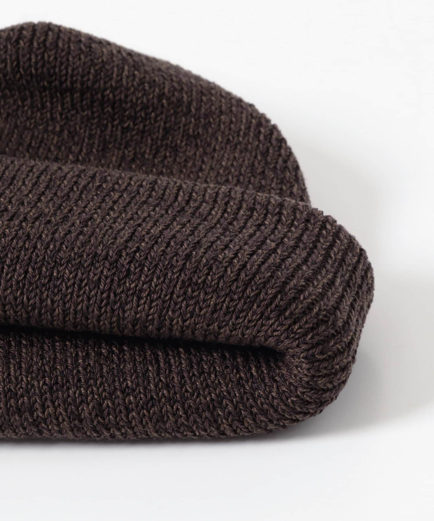 URBAN RESEARCH DOORS「AWロールワッチ」|ニット帽|