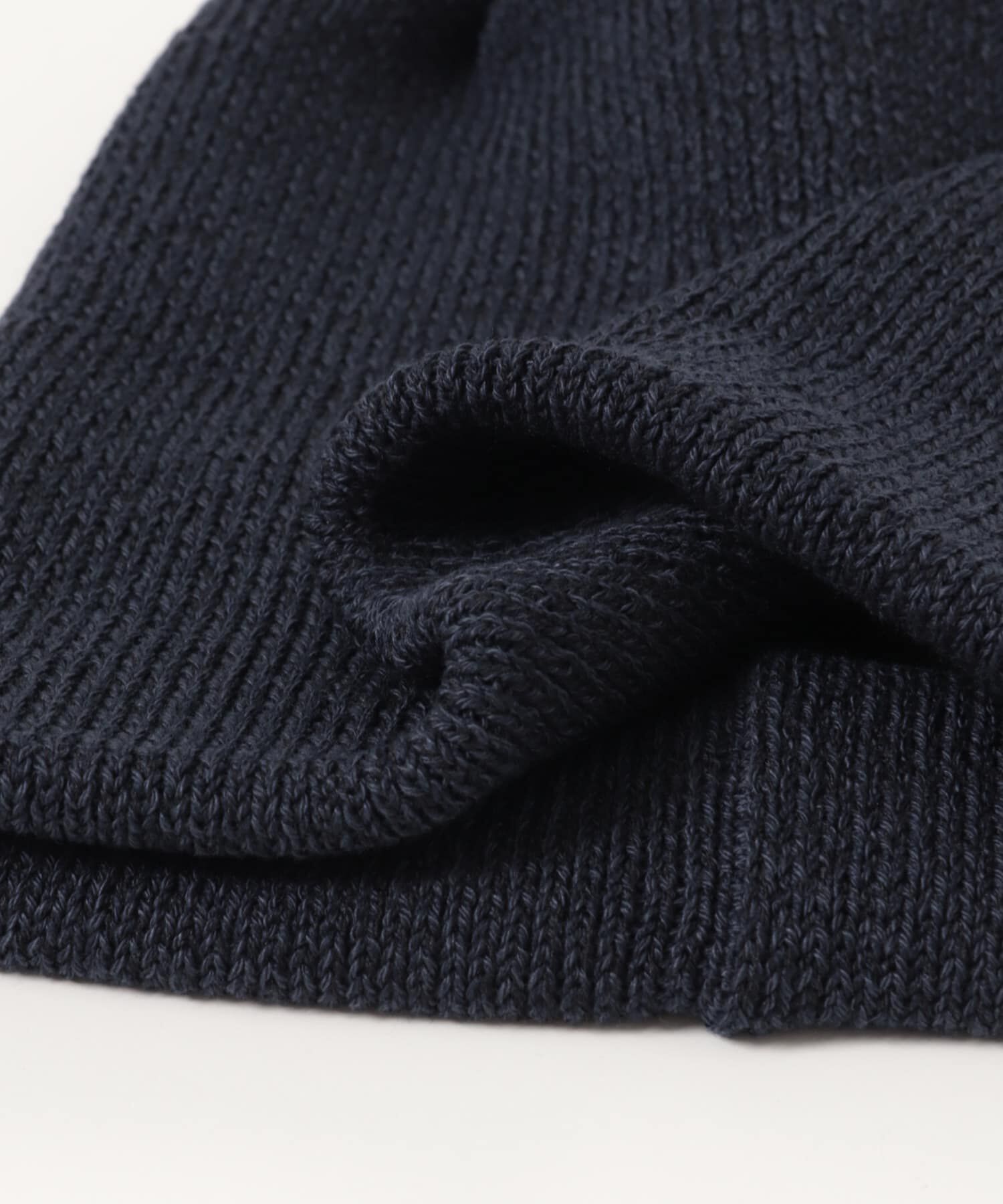 URBAN RESEARCH DOORS「AWロールワッチ」|ニット帽|