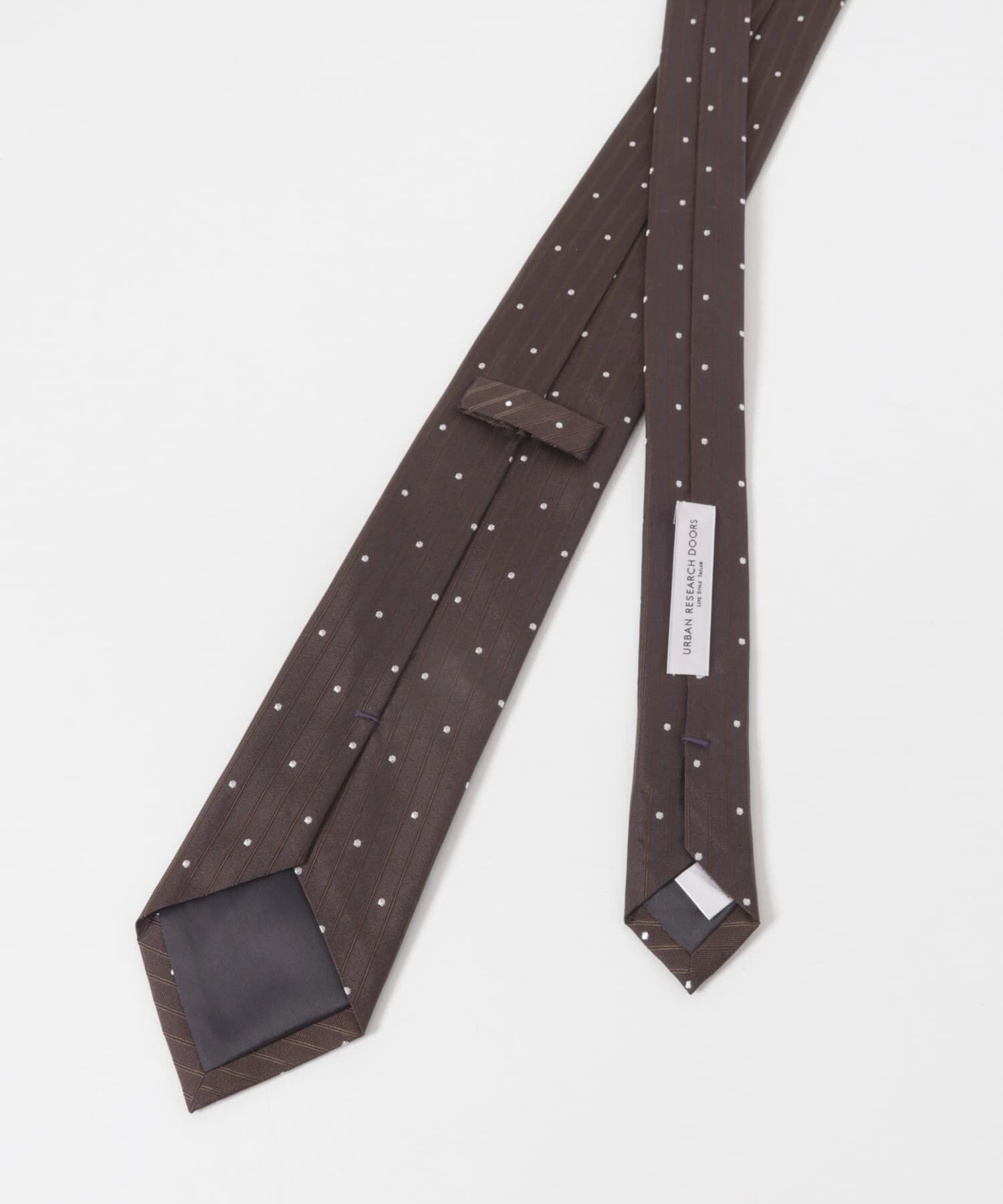 URBAN RESEARCH DOORS「LIFE STYLE TAILOR　25AW国内タイドット3」|ネクタイ・蝶ネクタイ|
