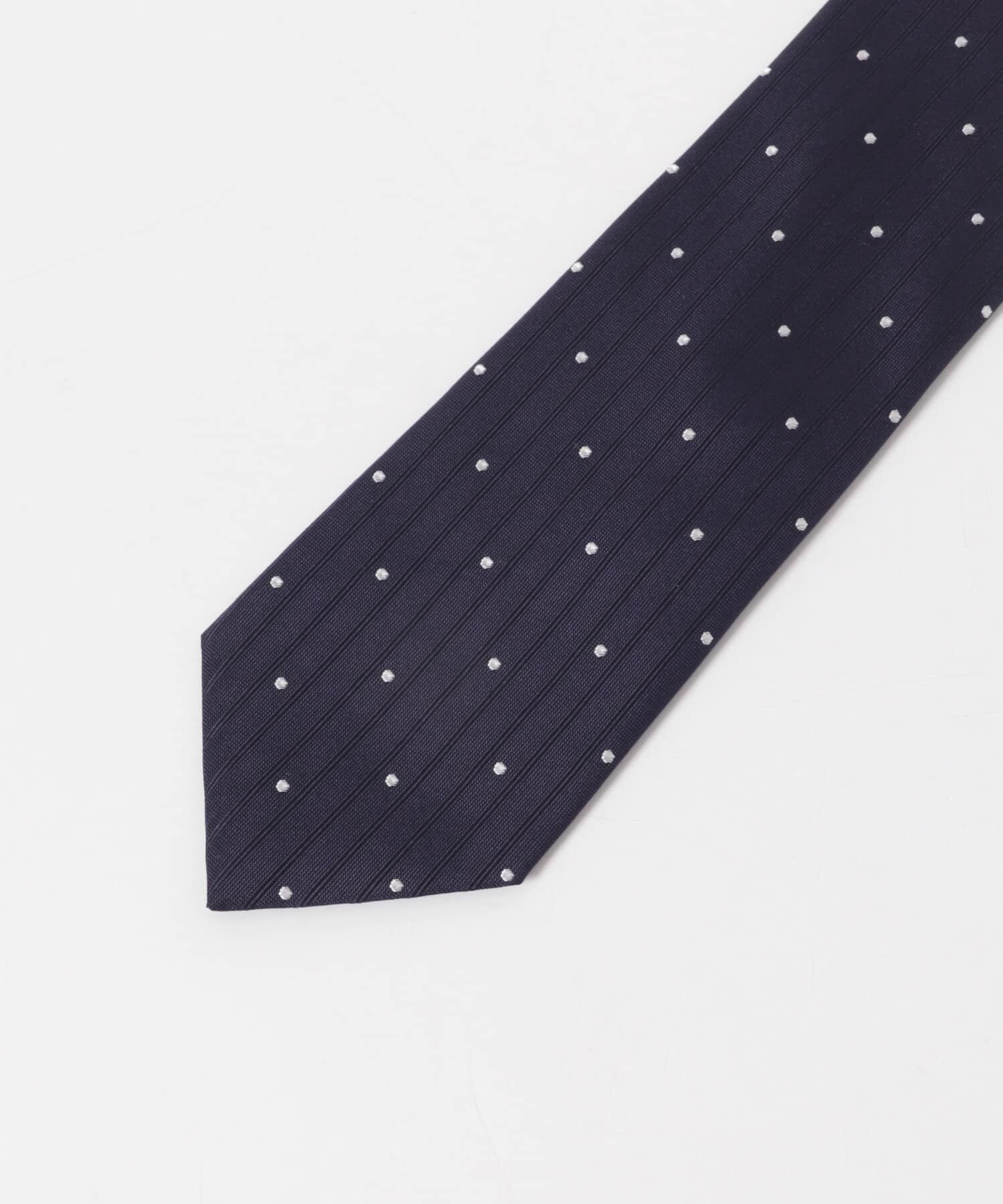 URBAN RESEARCH DOORS「LIFE STYLE TAILOR　25AW国内タイドット3」|ネクタイ・蝶ネクタイ|