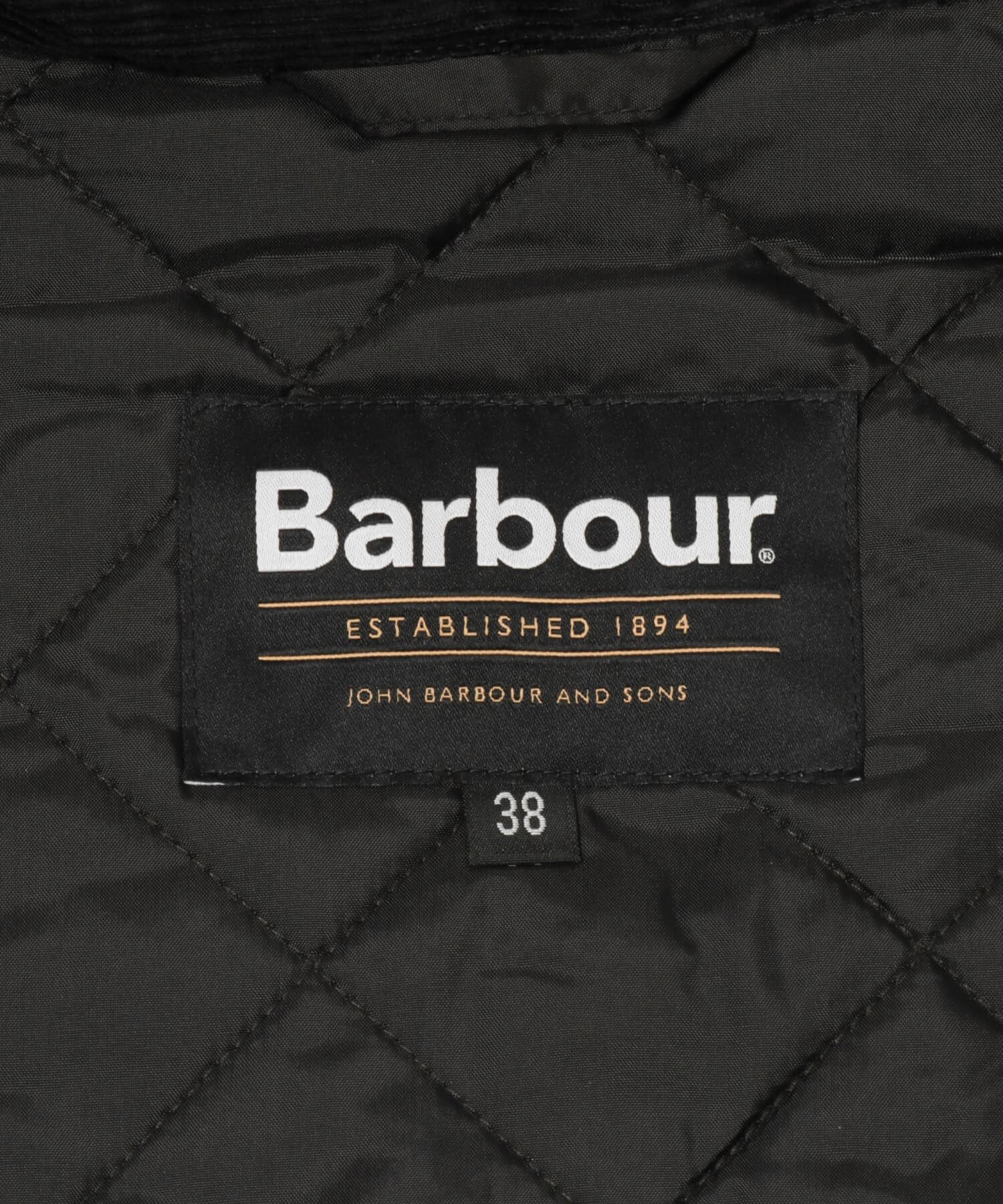 URBAN RESEARCH「Barbour　select liddesdale jacket」|ダウン|