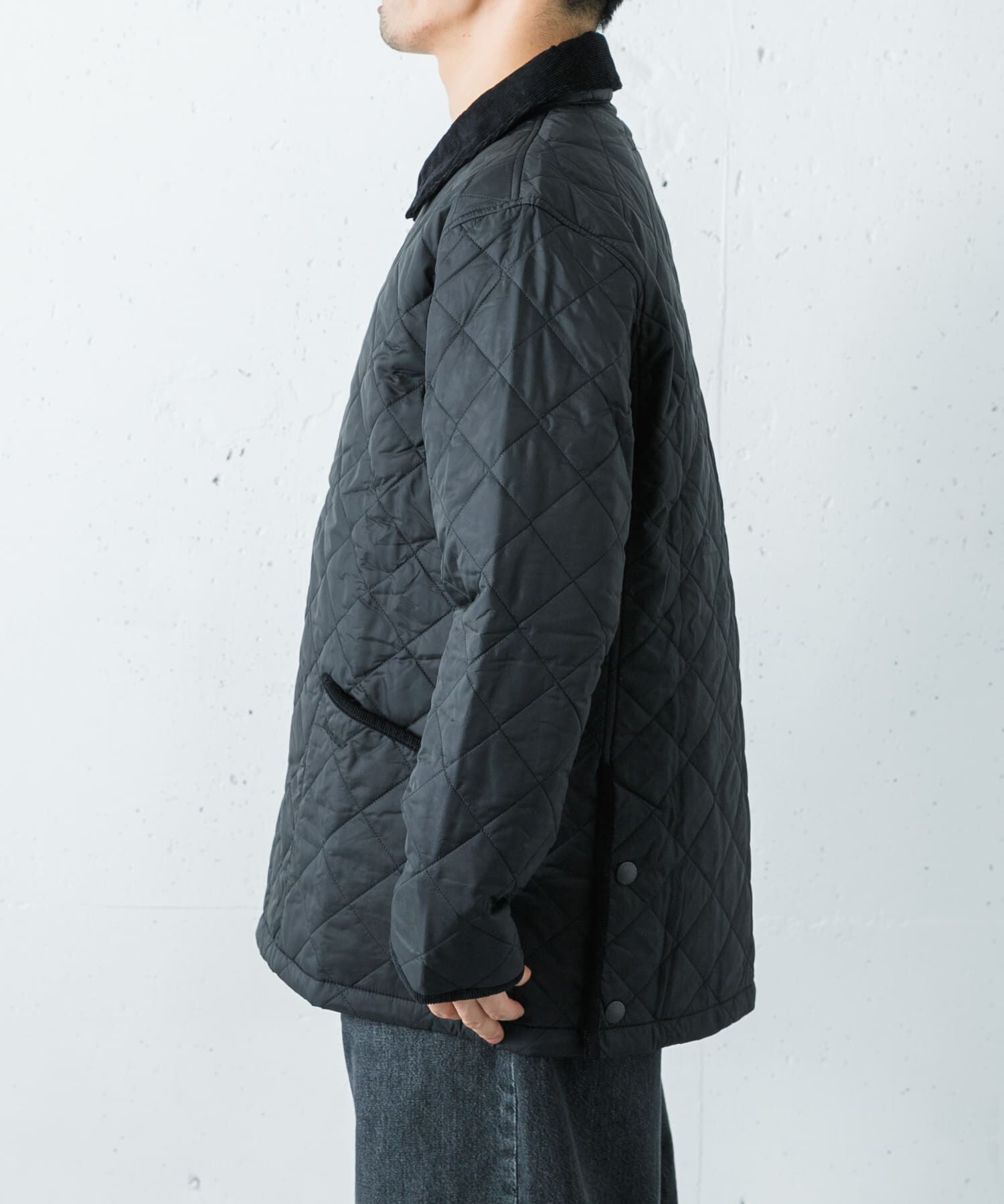 URBAN RESEARCH「Barbour　select liddesdale jacket」|ダウン|