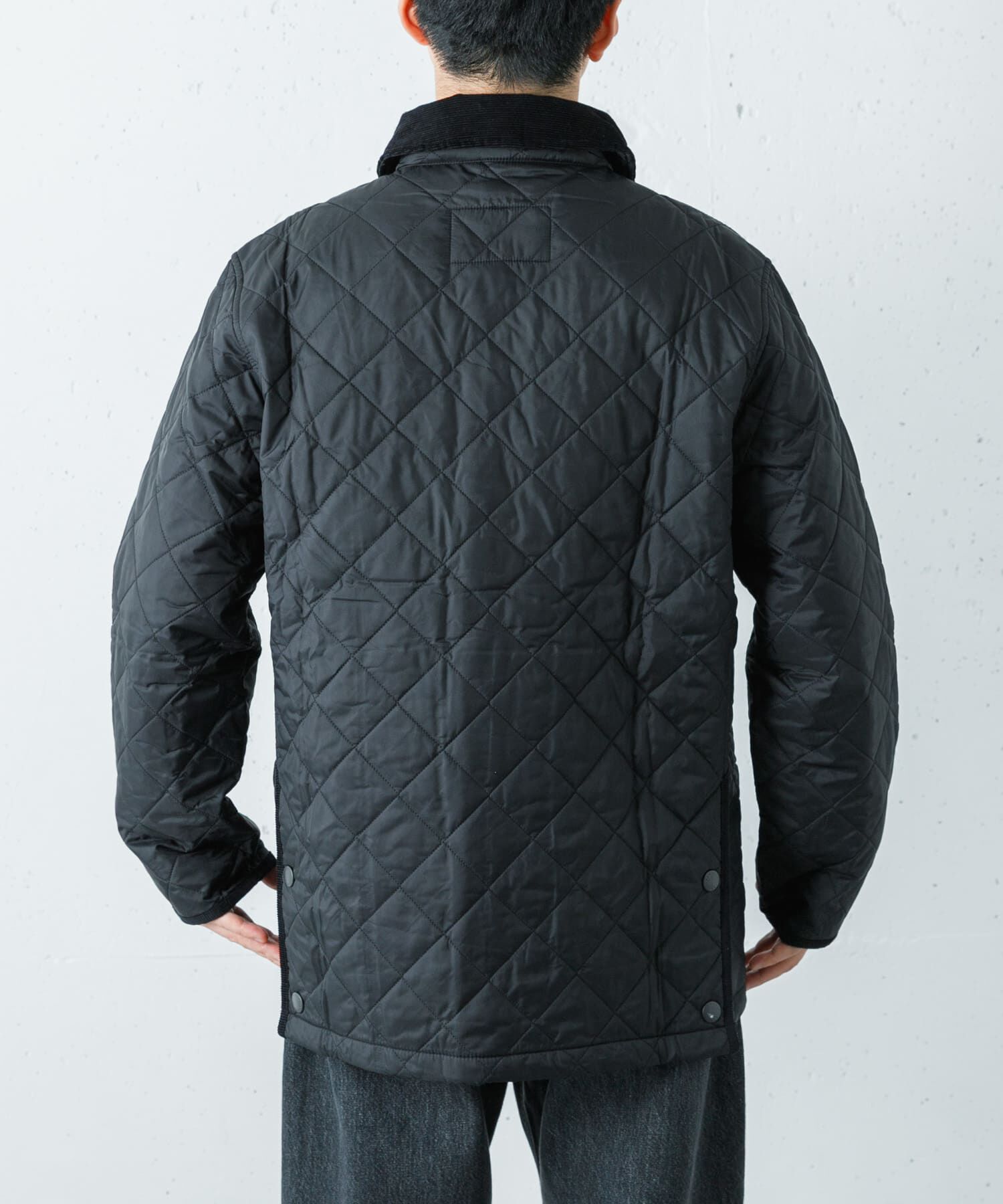 URBAN RESEARCH「Barbour　select liddesdale jacket」|ダウン|