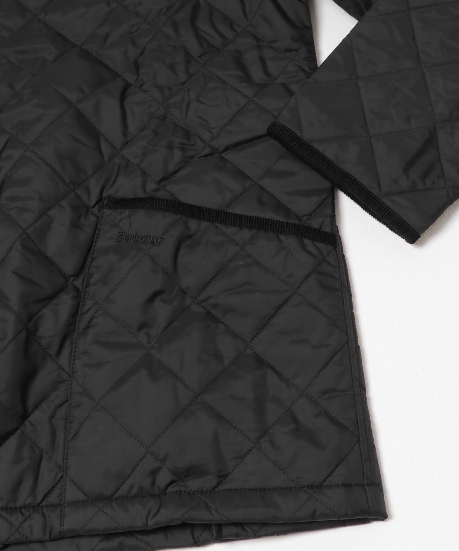 URBAN RESEARCH「Barbour　select liddesdale jacket」|ダウン|