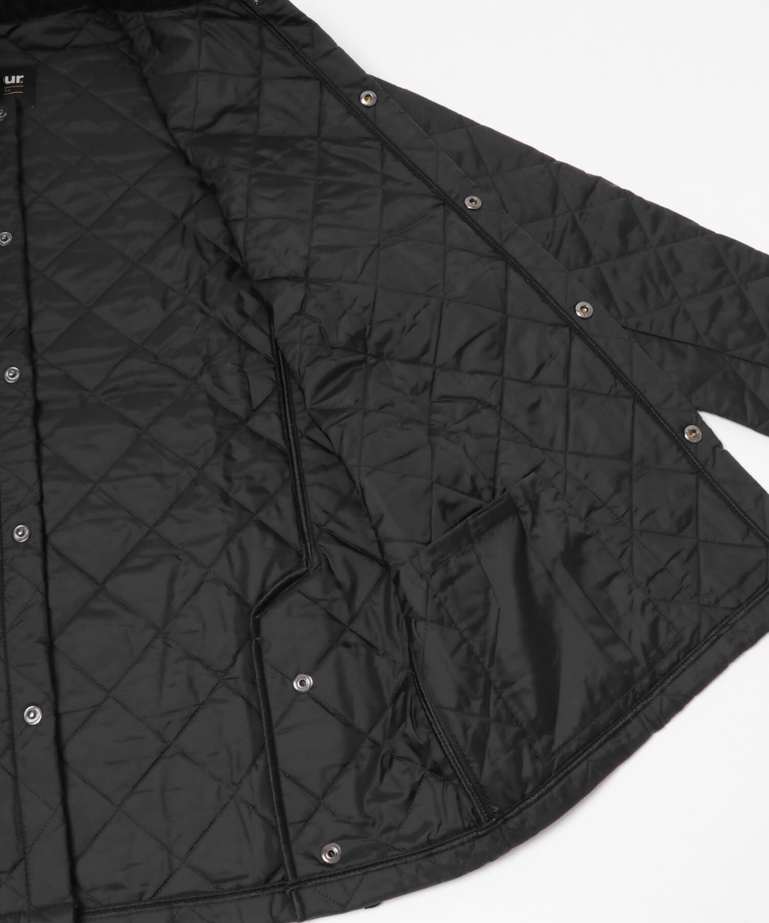 URBAN RESEARCH「Barbour　select liddesdale jacket」|ダウン|