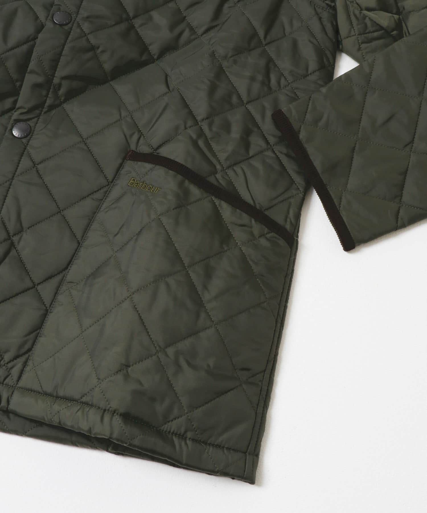 URBAN RESEARCH「Barbour　select liddesdale jacket」|ダウン|