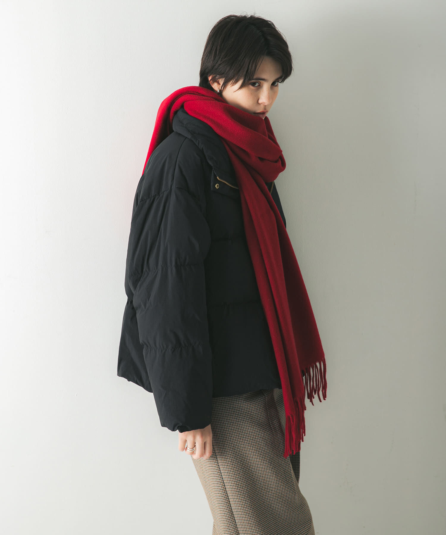 URBAN RESEARCH「ウールカシミヤストール」|ストール|