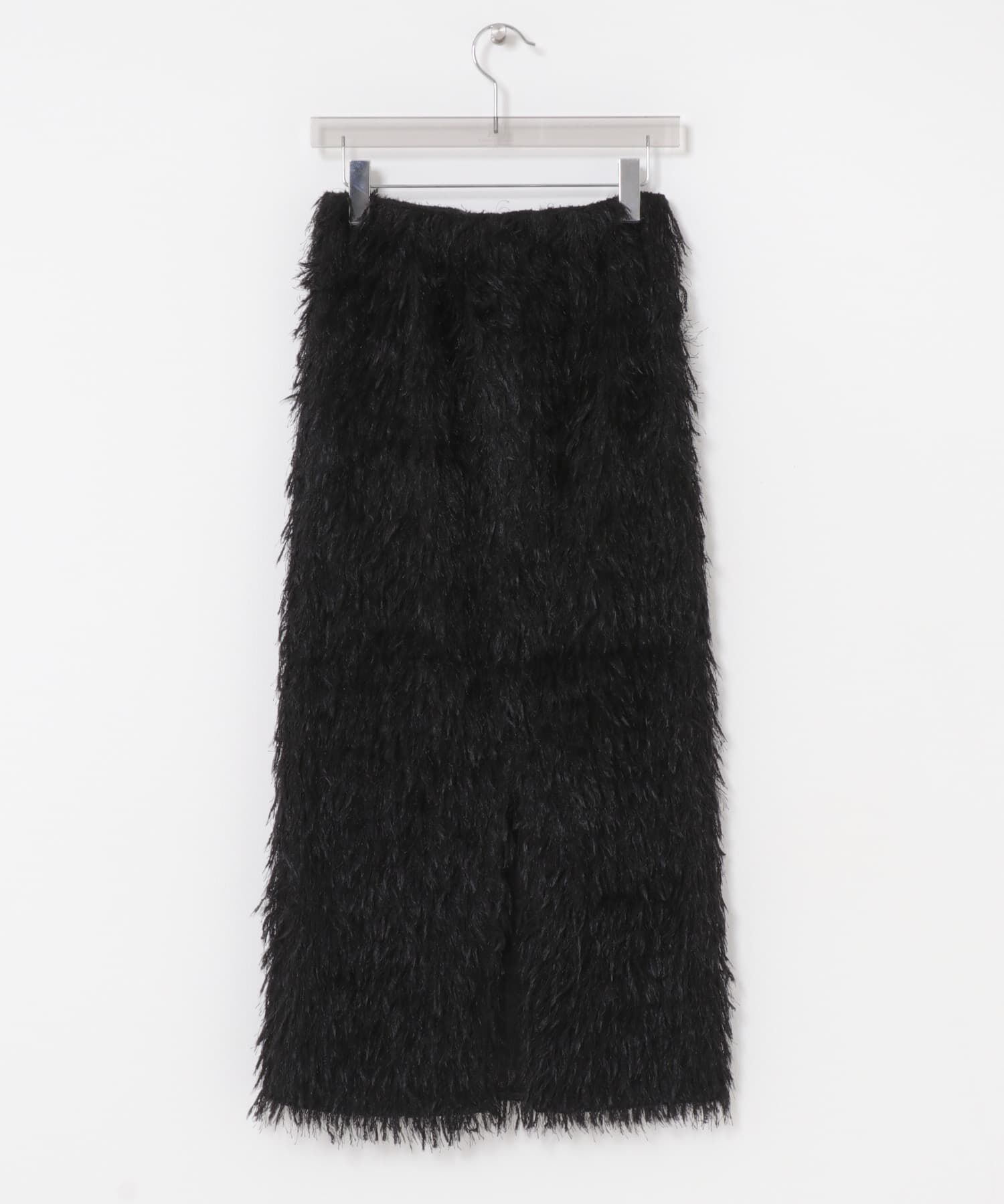 URBAN RESEARCH「フリンジジャガードスカート」|スカート|