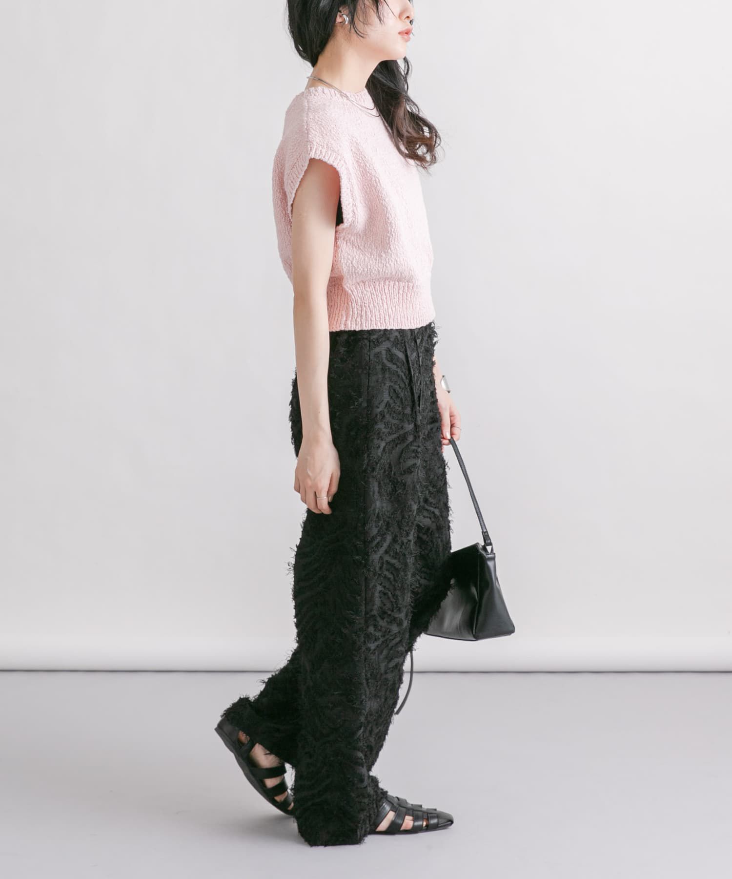  「フラットグルカサンダル」|サンダル|