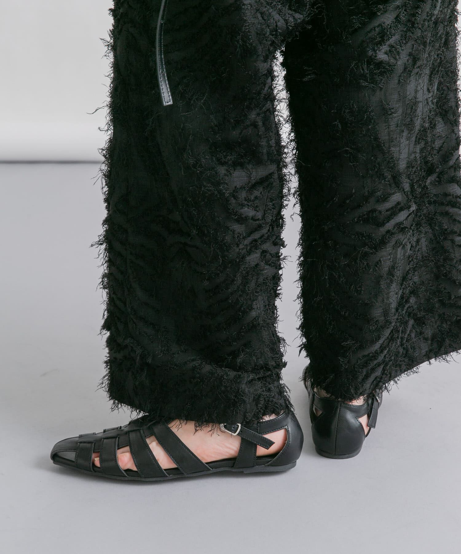  「フラットグルカサンダル」|サンダル|