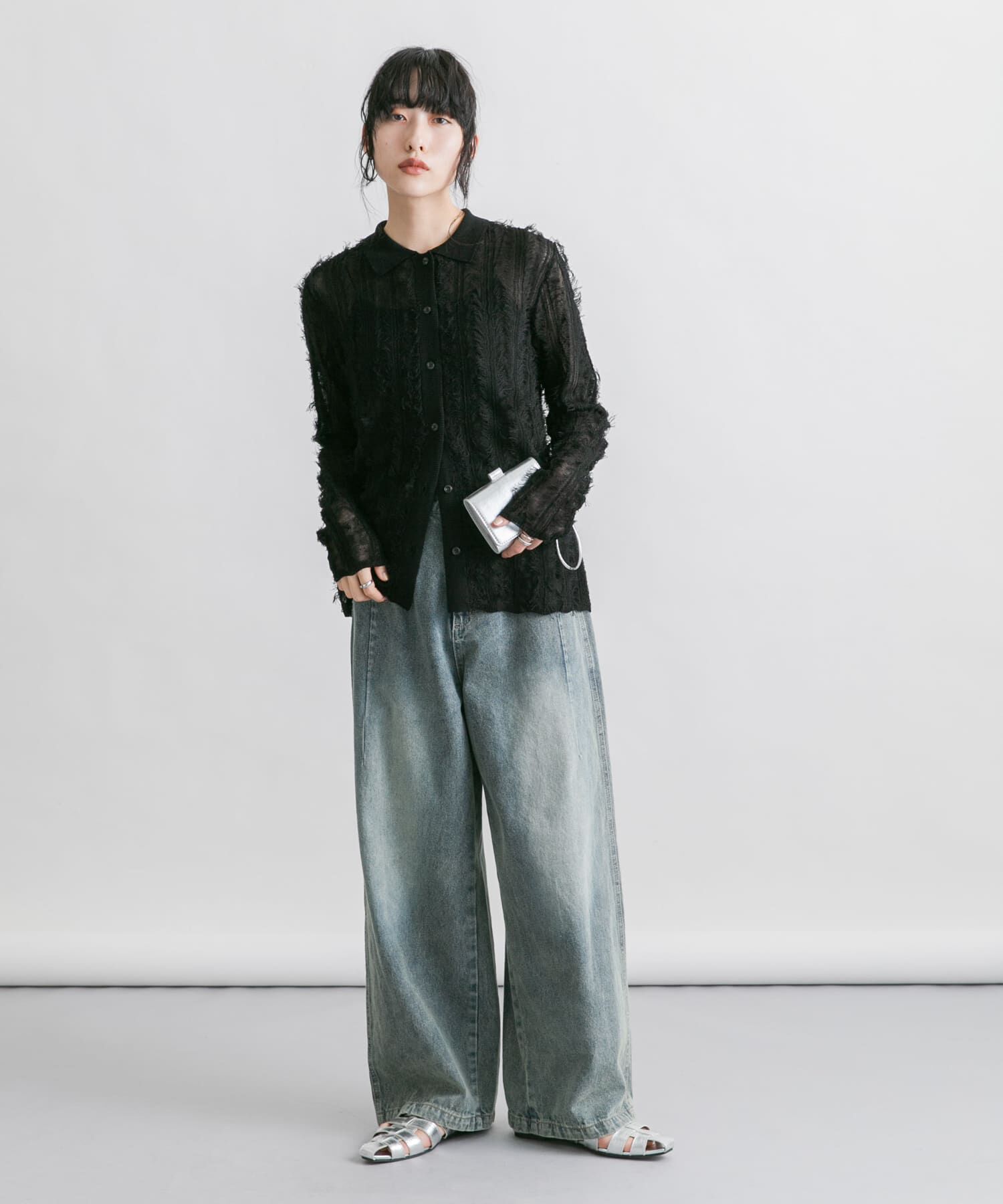  「フラットグルカサンダル」|サンダル|