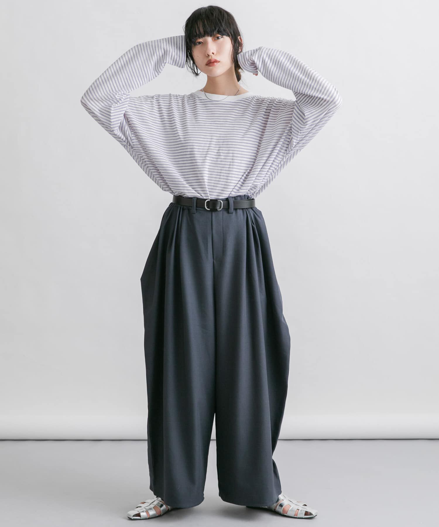  「フラットグルカサンダル」|サンダル|