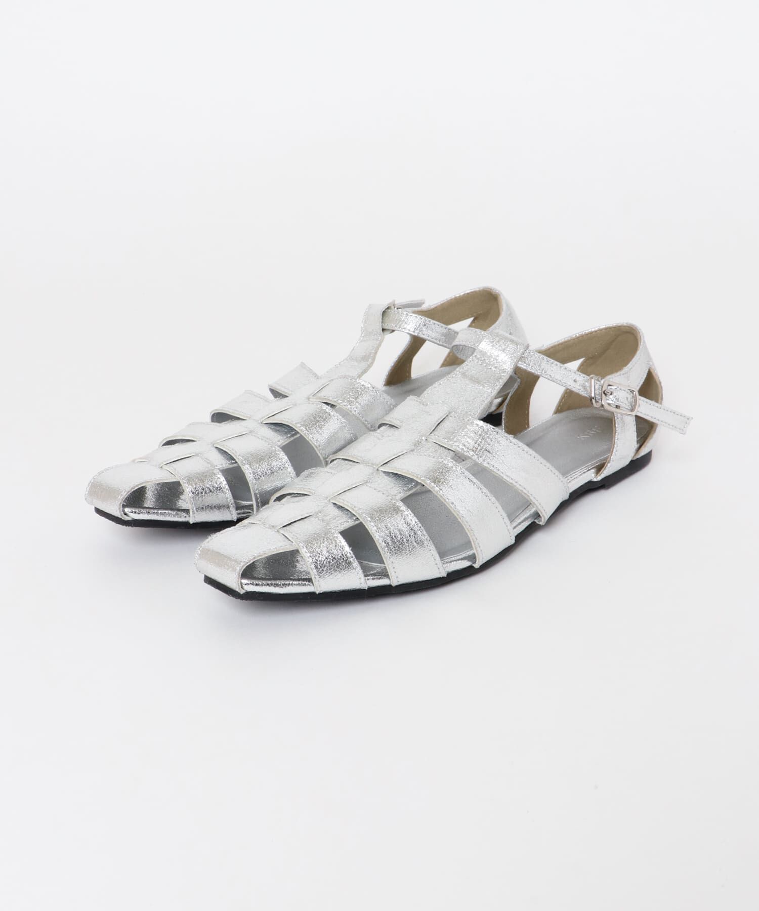  「フラットグルカサンダル」|サンダル|