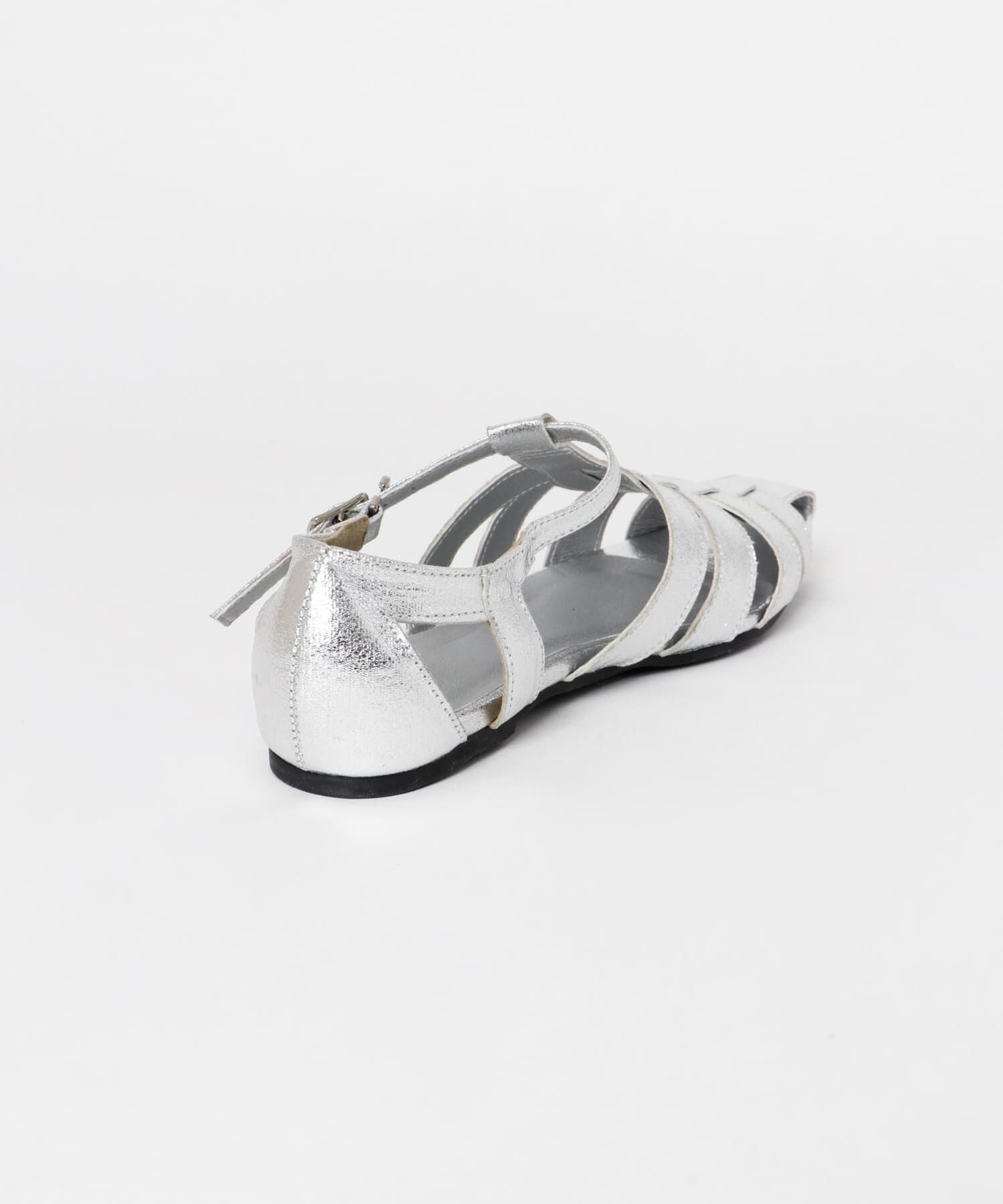  「フラットグルカサンダル」|サンダル|