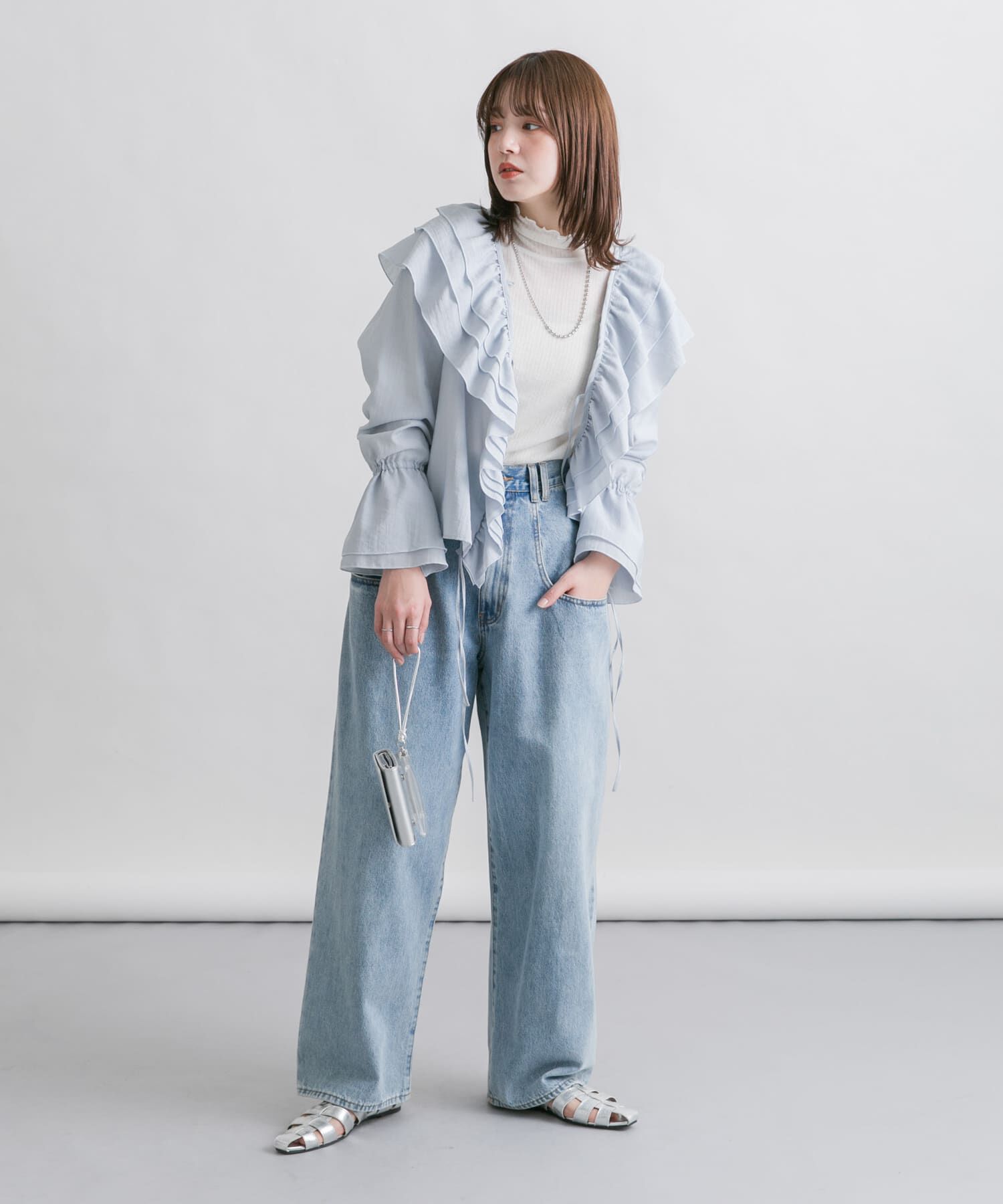  「フラットグルカサンダル」|サンダル|