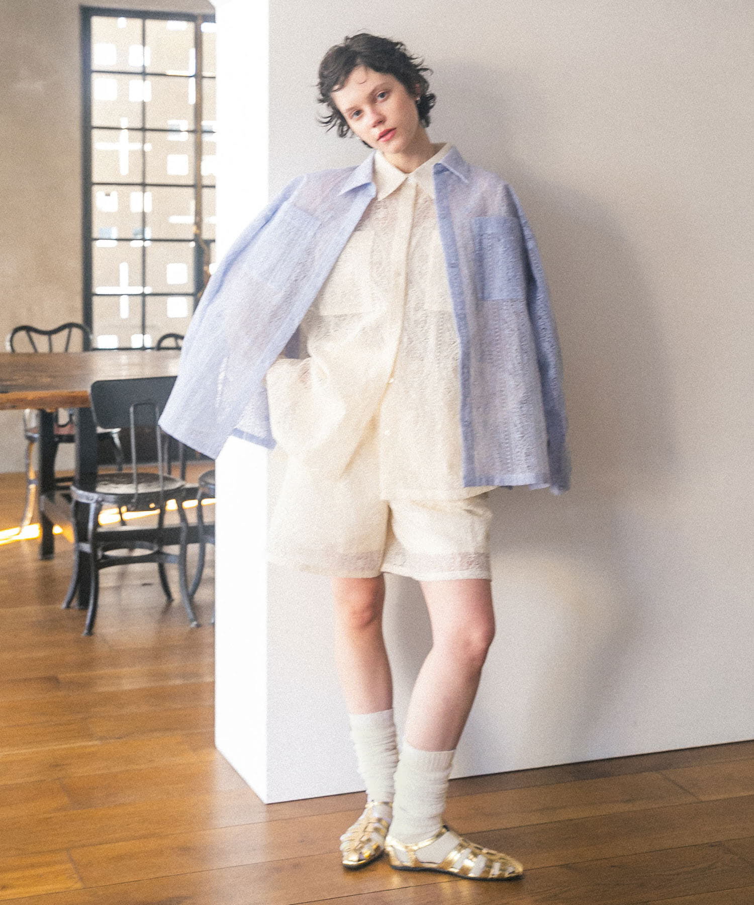  「フラットグルカサンダル」|サンダル|