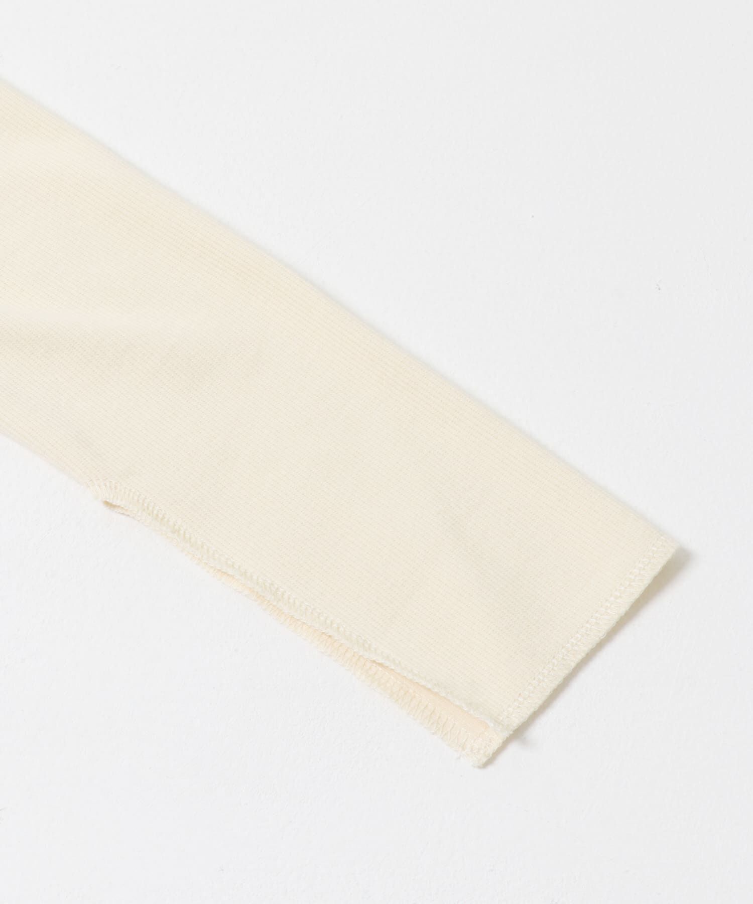  「バックオープンカップ付ロンTEE」|Tシャツ・カットソー|