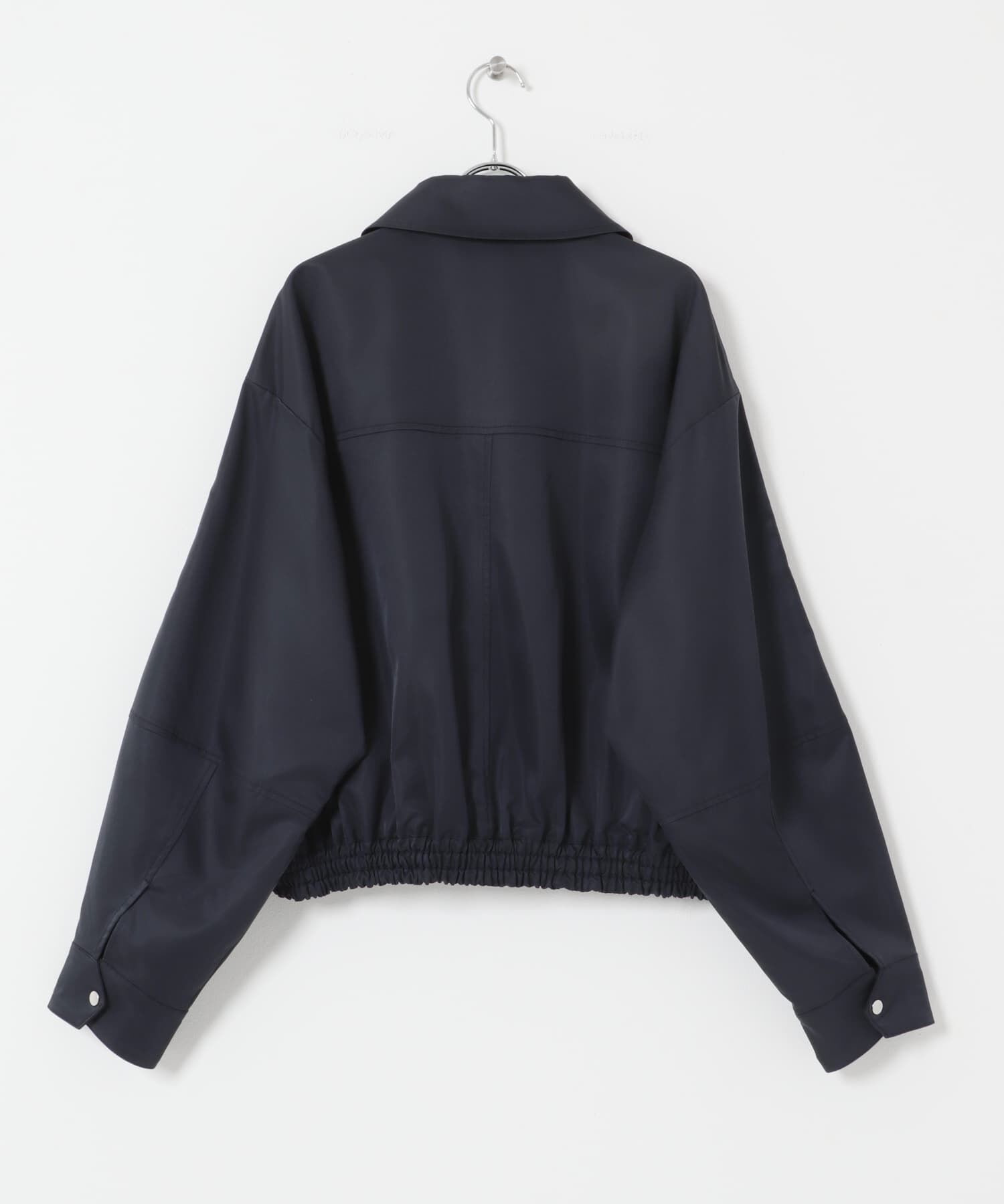  「ブライトZIPブルゾン」|ブルゾン・スタジャン|