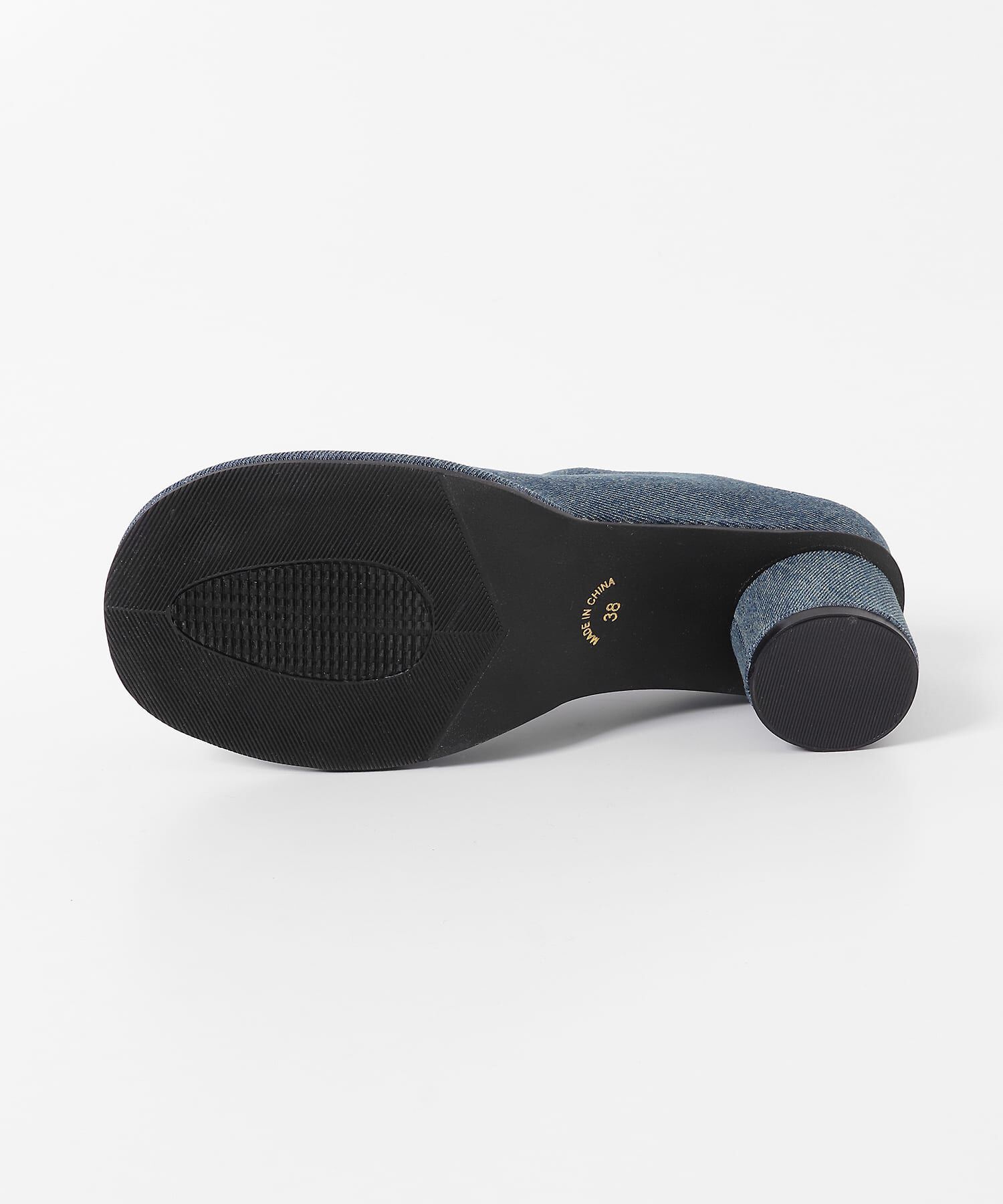  「プランプトゥサボミュール」|サンダル|