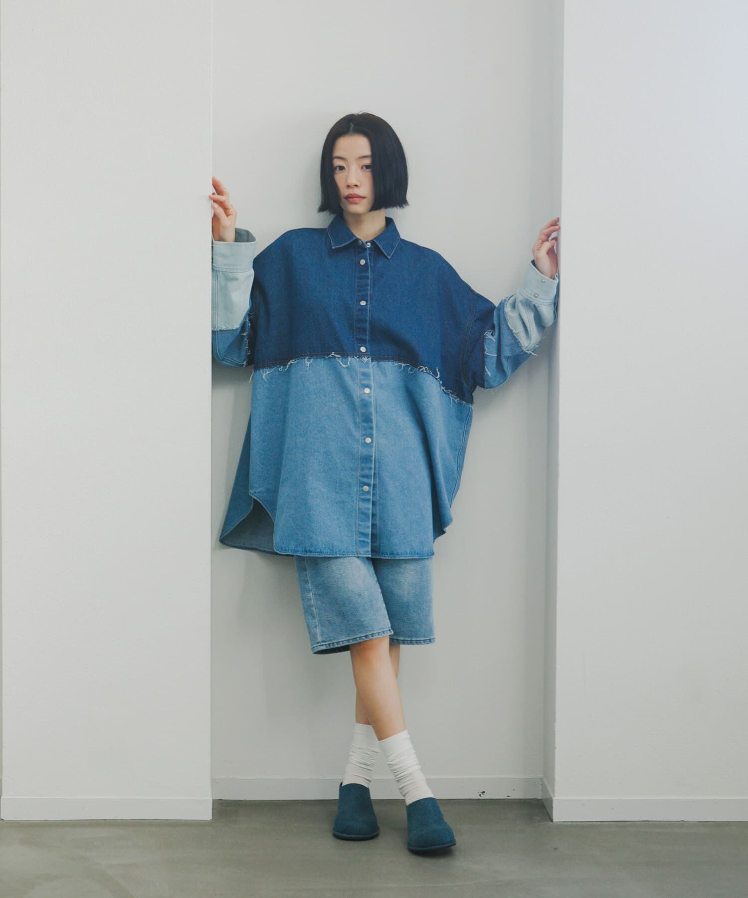  「プランプトゥサボミュール」|サンダル|