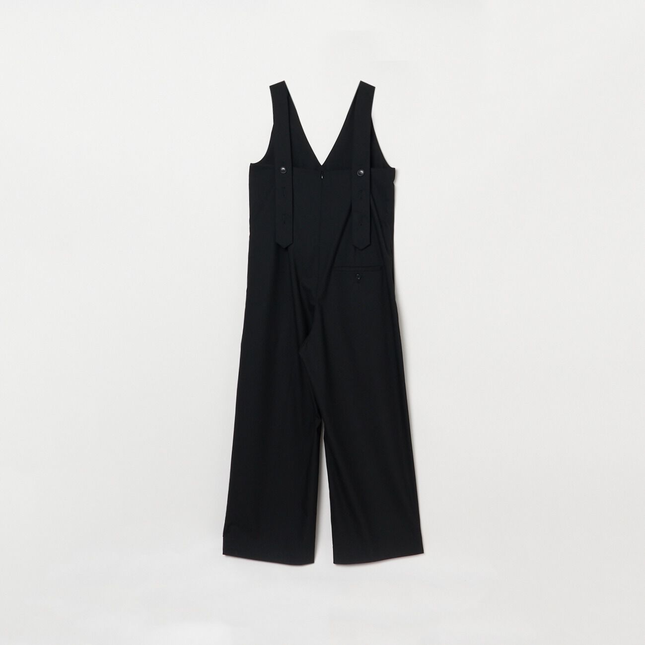 HELIOPOLE「HELIOPOLE JUMP SUITS (V NECK)」|チノ|