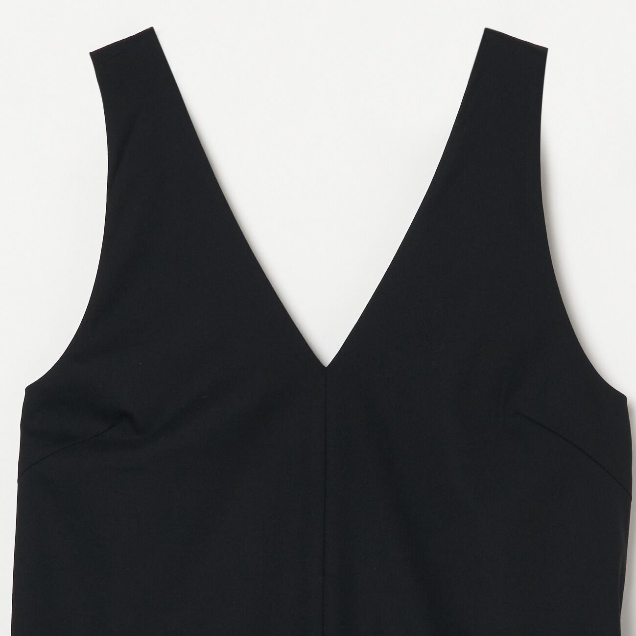 HELIOPOLE「HELIOPOLE JUMP SUITS (V NECK)」|チノ|