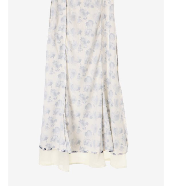 MAJESTICLEGON「シアーレイヤードマーメイドスカート」|スカート|