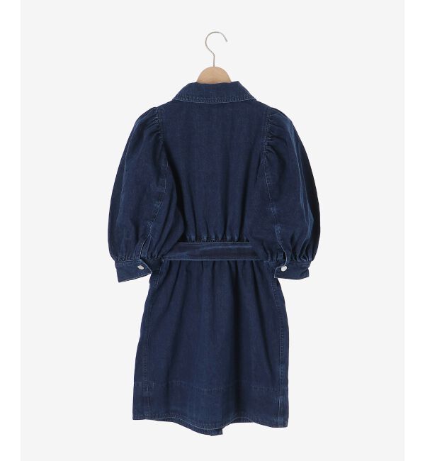 MAJESTICLEGON「デニムミニワンピース」|ワンピース|