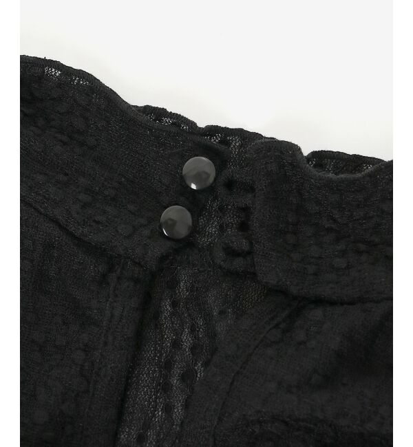 MAJESTICLEGON「ハイネックパターントップス」|Tシャツ・カットソー|