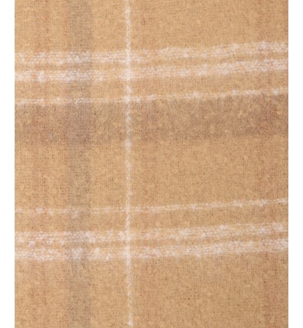 MAJESTICLEGON「ブークレチェックストール」|ストール|