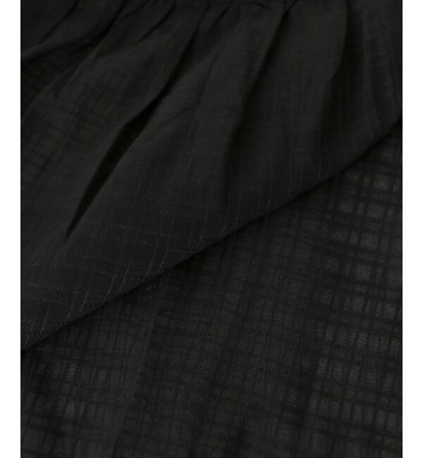 MAJESTICLEGON「シアーミニワンピ&シャツワンピSET」|ワンピース|