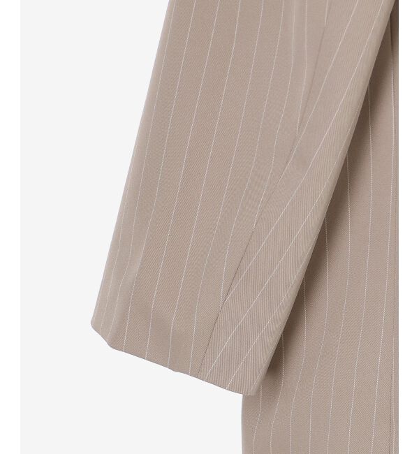 MAJESTICLEGON「バイカラーフリルトリムジャケット」|その他|