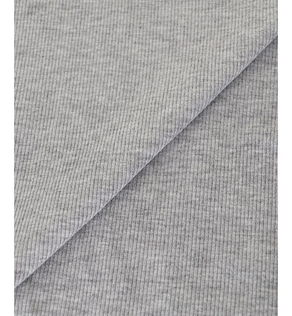  「オフショルダブルジップトップス」|Tシャツ・カットソー|