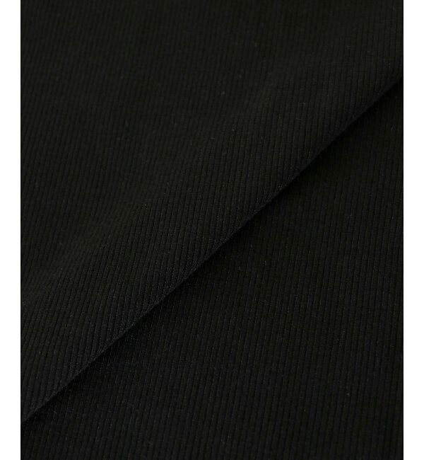  「オフショルダブルジップトップス」|Tシャツ・カットソー|