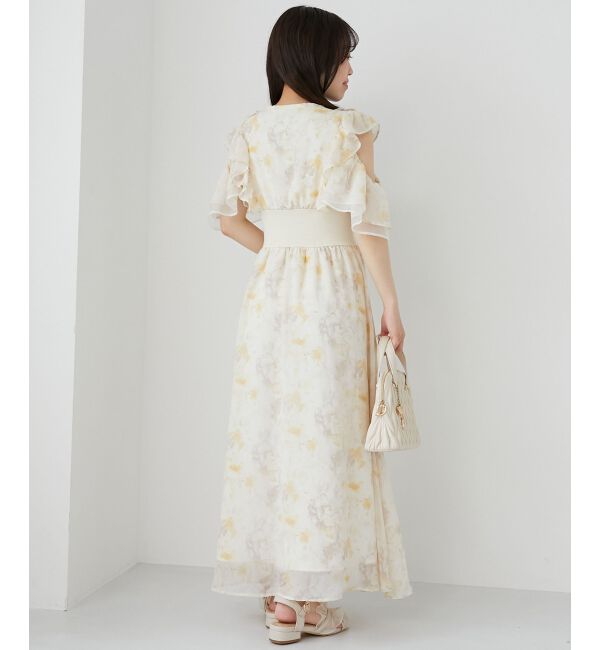  「マルチwayフリルコルセットワンピ」|ワンピース|