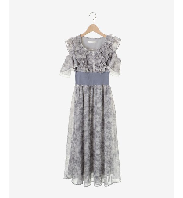  「マルチwayフリルコルセットワンピ」|ワンピース|